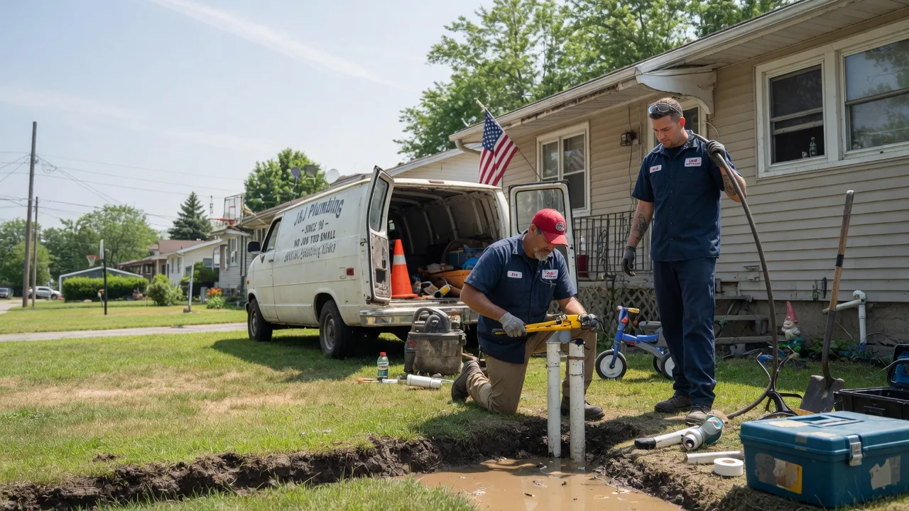 Sump Pump Repair in Blue Grass, VA near me
